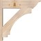 Ekena Millwork Imperial Smooth Traditional Outlooker, Douglas Fir, 7 1/2"W x 28"D x 28"H OUT08X28X28IMP01SDF - alternate 4